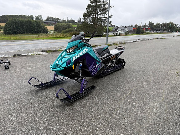 Polaris 9R RMK Khaos Slash | Gratis frakt! 7 of 8