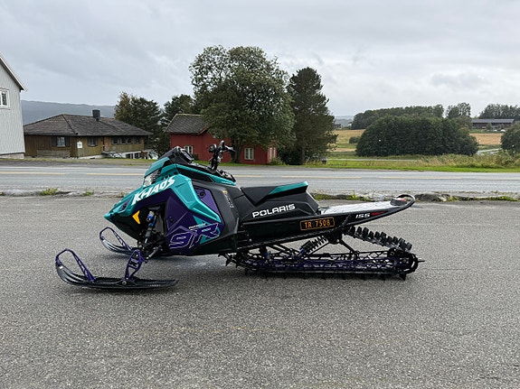 Polaris 9R RMK Khaos Slash | Gratis frakt! 5 of 8