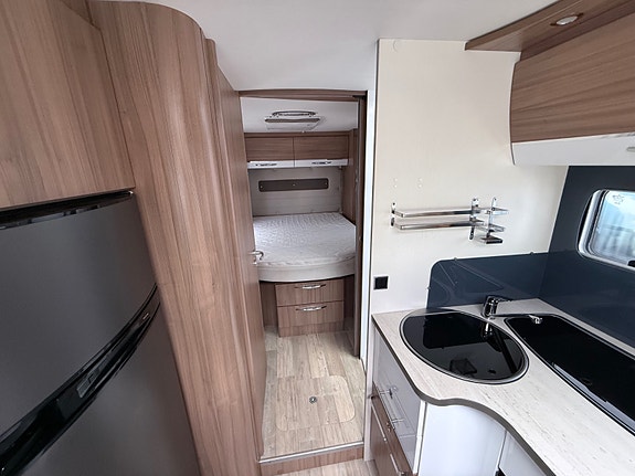 Pilote G740C G740C 2.3 150HK MANUELL 3500KG/AC/SENKESENG/TRUMA++ 29 of 30