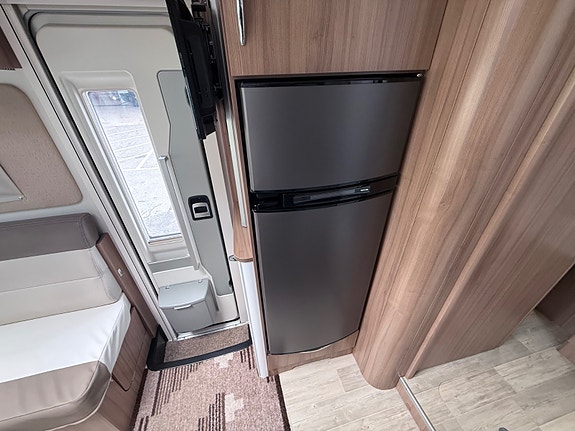 Pilote G740C G740C 2.3 150HK MANUELL 3500KG/AC/SENKESENG/TRUMA++ 26 of 30