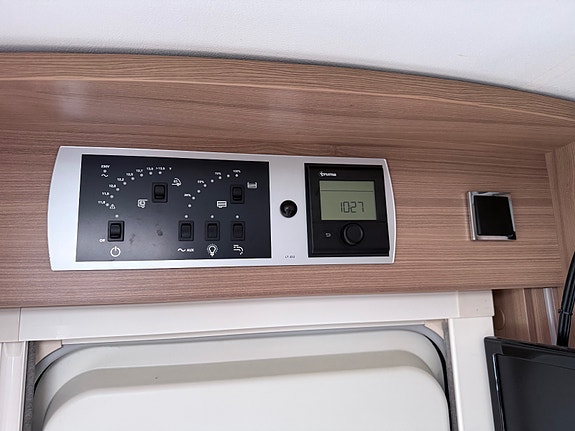 Pilote G740C G740C 2.3 150HK MANUELL 3500KG/AC/SENKESENG/TRUMA++ 28 of 30