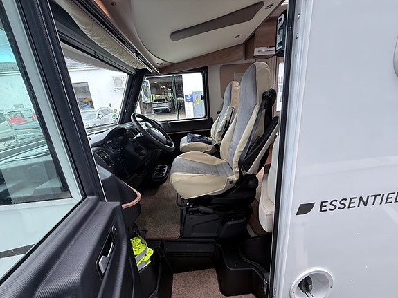 Pilote G740C G740C 2.3 150HK MANUELL 3500KG/AC/SENKESENG/TRUMA++ 12 of 30