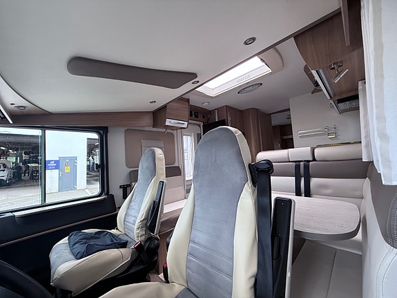 Pilote G740C G740C 2.3 150HK MANUELL 3500KG/AC/SENKESENG/TRUMA++ 15 of 30