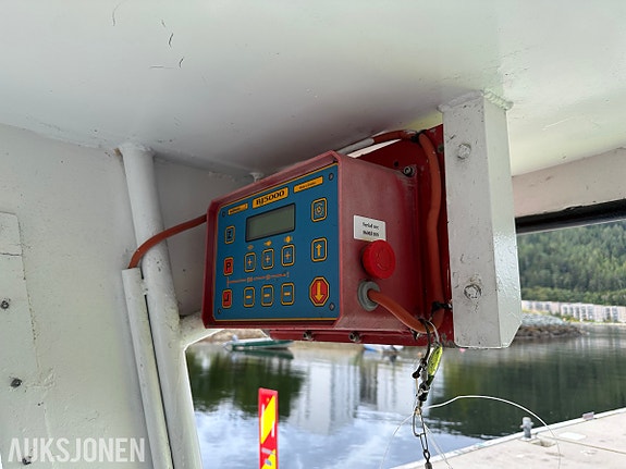 Trawler «Ranja» | Scania 136 hk | Godkjent for 12 passasjerer | Baugthruster | A 10 of 30