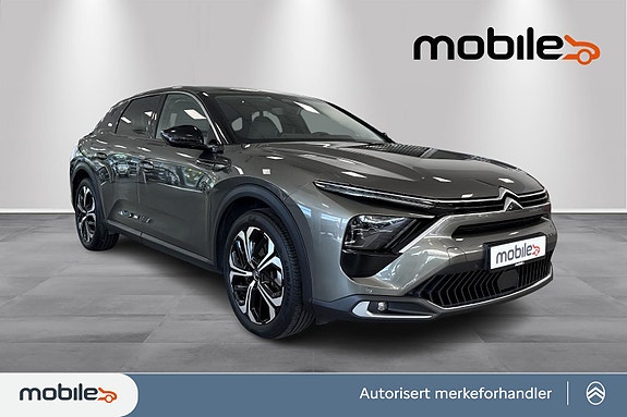 Citroen C5 X