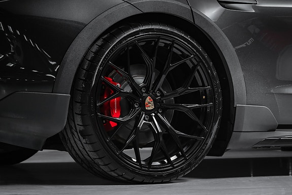 Porsche Taycan 18 of 30