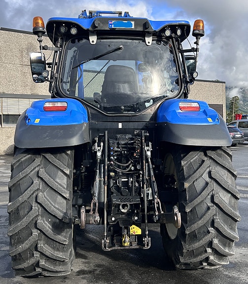New Holland T6-180 EC 3 of 5