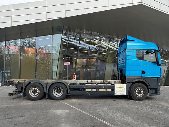 MAN TGX 26.510 6x2-2 LL 8 of 22
