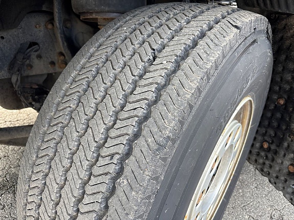 MAN TGX 26.510 6x2-2 LL 9 of 22