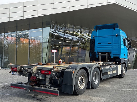 MAN TGX 26.510 6x2-2 LL 7 of 22