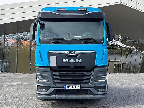 MAN TGX 26.510 6x2-2 LL 2 of 22