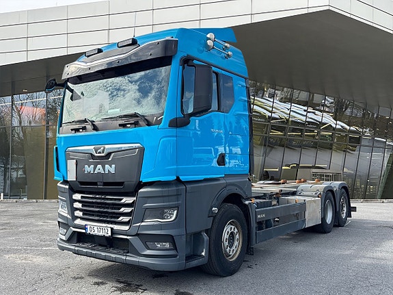 MAN TGX 26.510 6x2-2 LL 3 of 22