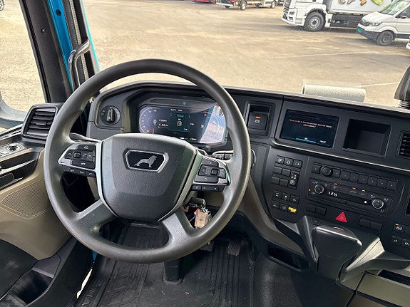 MAN TGX 26.510 6x2-2 LL 19 of 22