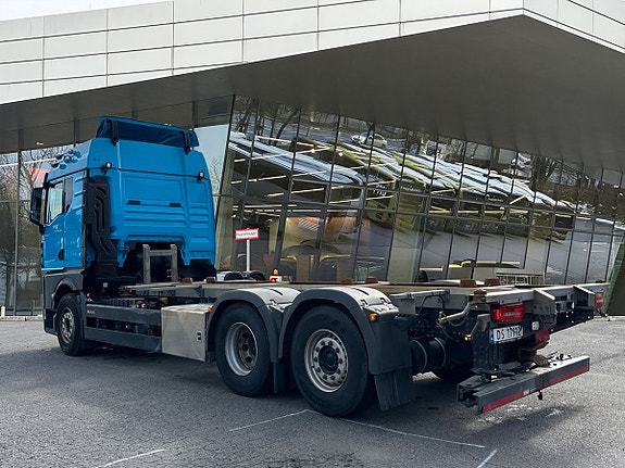 MAN TGX 26.510 6x2-2 LL 5 of 22