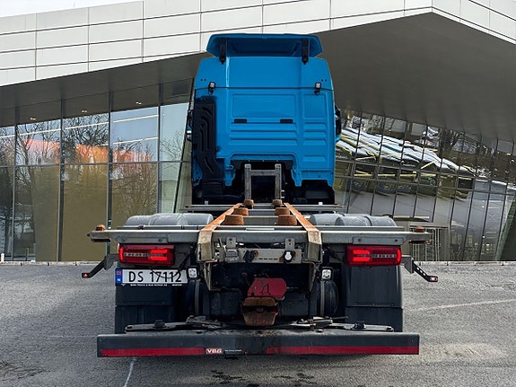 MAN TGX 26.510 6x2-2 LL 6 of 22