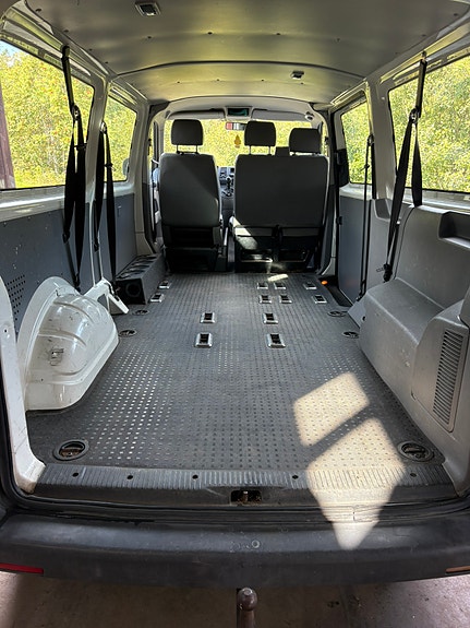 Volkswagen Transporter 21 of 22