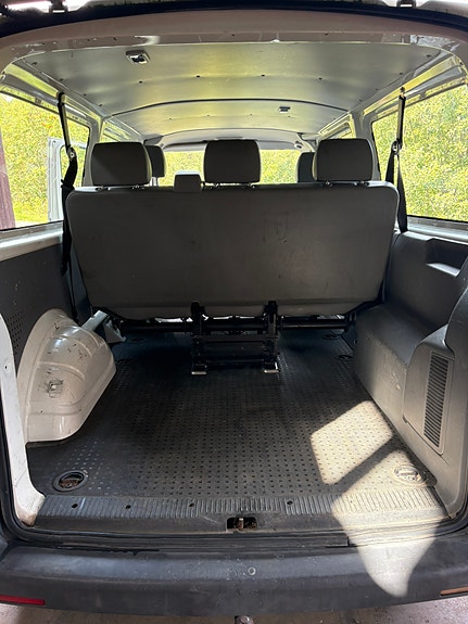 Volkswagen Transporter 20 of 22