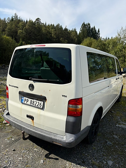 Volkswagen Transporter 5 of 22