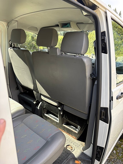 Volkswagen Transporter 16 of 22