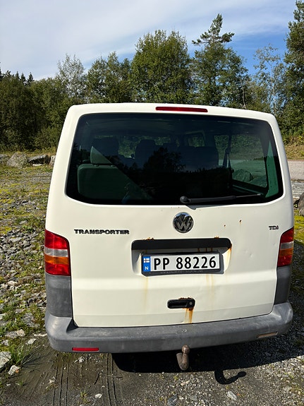 Volkswagen Transporter 6 of 22