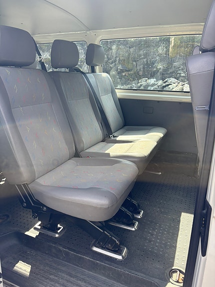Volkswagen Transporter 14 of 22