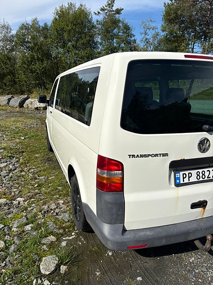 Volkswagen Transporter 7 of 22