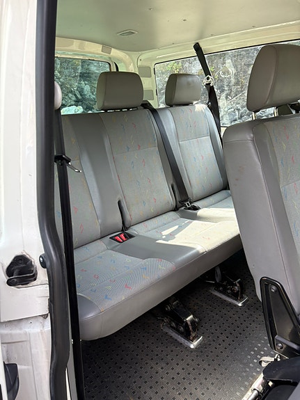 Volkswagen Transporter 15 of 22