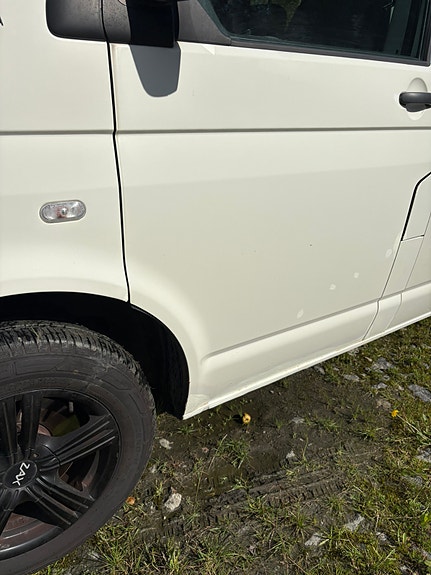 Volkswagen Transporter 9 of 22