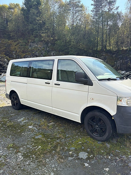 Volkswagen Transporter 4 of 22
