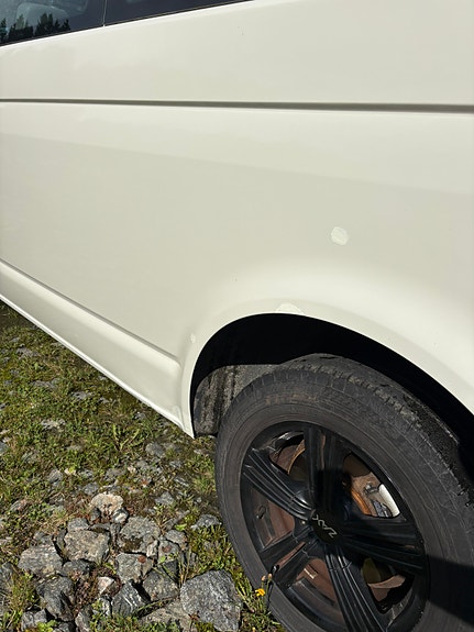 Volkswagen Transporter 8 of 22