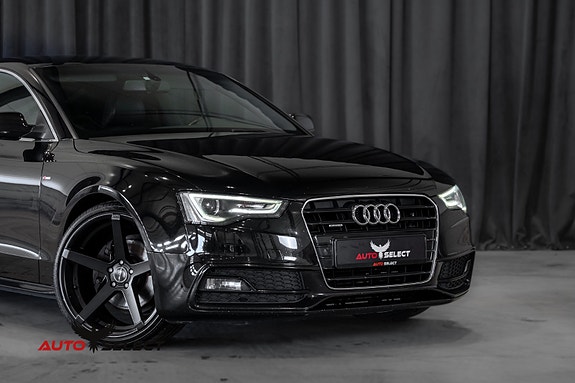 Audi A5 2 of 30