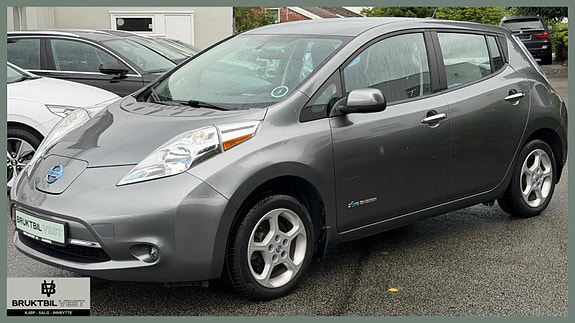 Nissan Leaf 1 of 19