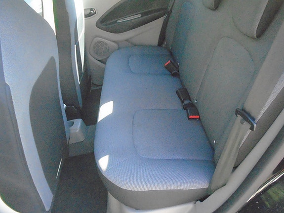 Renault Zoe 17 of 22