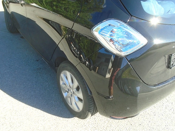 Renault Zoe 13 of 22
