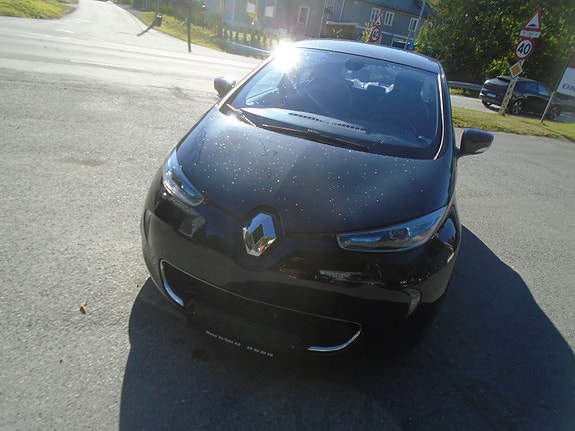 Renault Zoe 4 of 22
