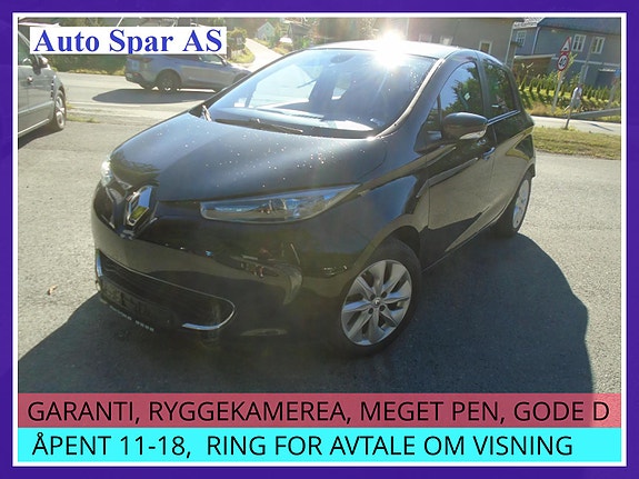 Renault Zoe 2 of 22
