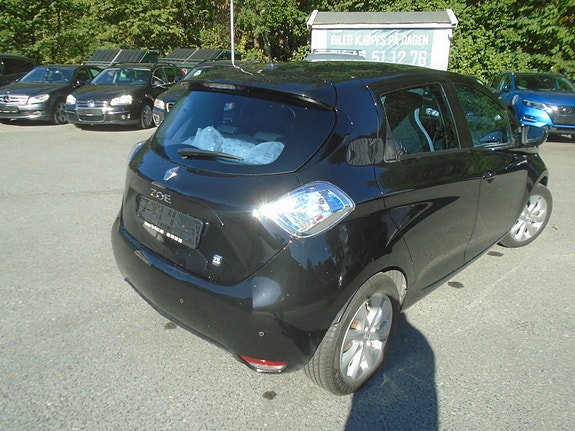 Renault Zoe 6 of 22