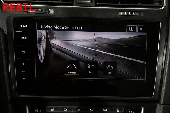 Volkswagen e-Golf VII 19 of 24