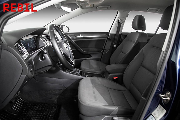 Volkswagen e-Golf VII 8 of 24