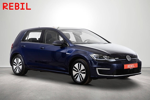 Volkswagen e-Golf VII 4 of 24
