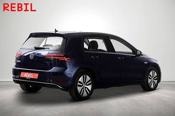 Volkswagen e-Golf VII 7 of 24