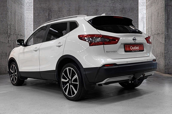 Nissan Qashqai 4 of 15