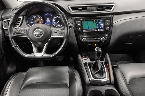 Nissan Qashqai 7 of 15
