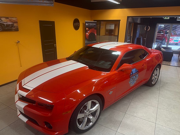 Chevrolet Camaro 3 of 29