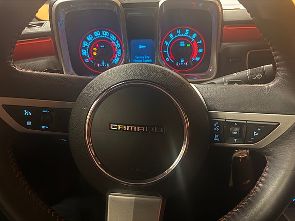 Chevrolet Camaro 22 of 29