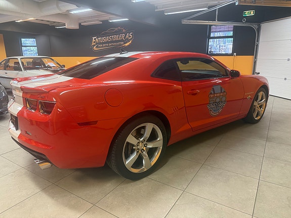Chevrolet Camaro 6 of 29