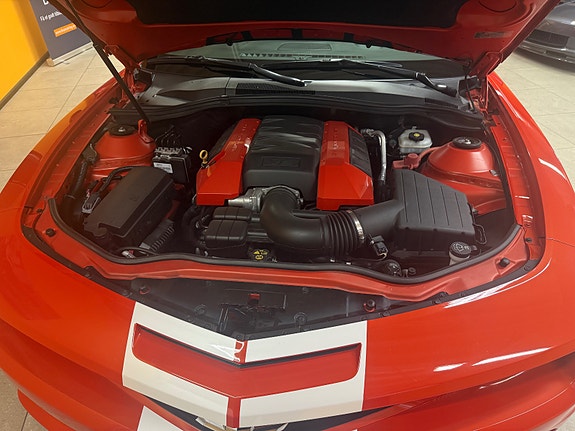 Chevrolet Camaro 25 of 29