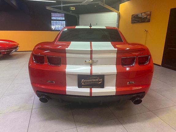 Chevrolet Camaro 7 of 29