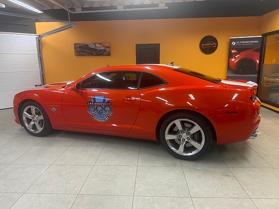 Chevrolet Camaro 4 of 29