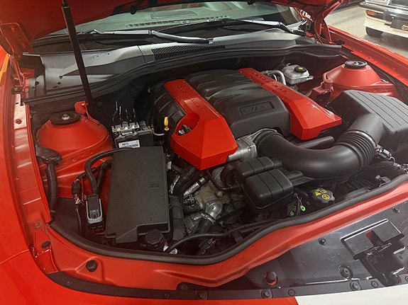 Chevrolet Camaro 26 of 29